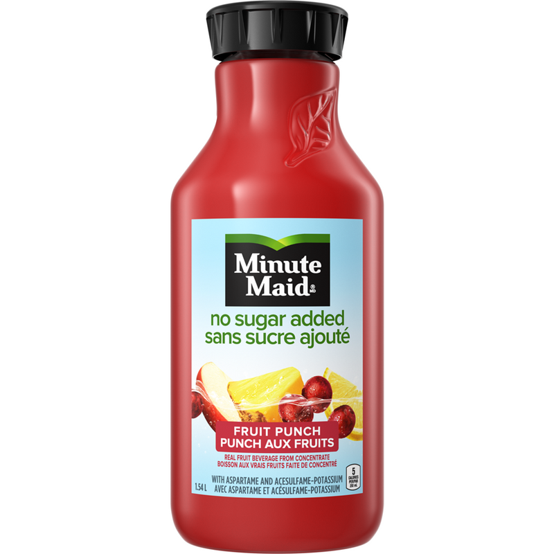 MINUTE MAID NSA FRUIT PUNCH [1.54 l]