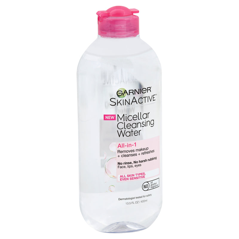 GARNIER CLN+MICELLAR WATER [400 ml]