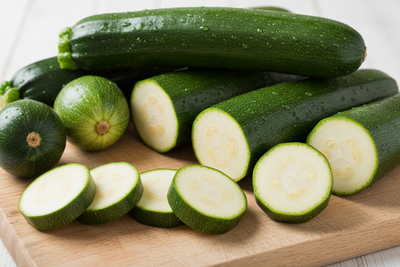 SQUASH ZUCCHINI