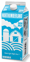 NORTHUMBERLAND SKIM 2L CARTON