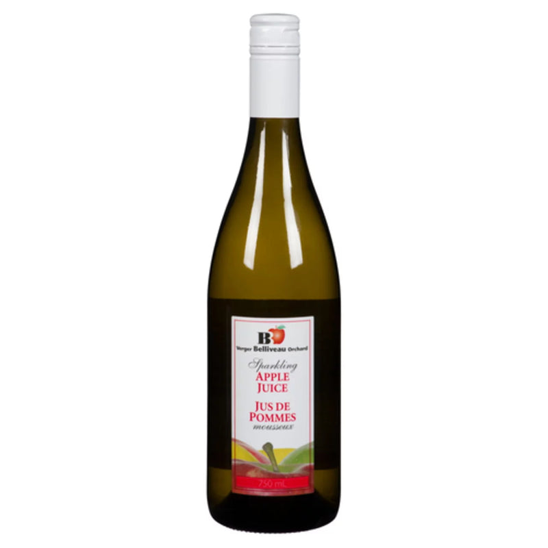 BELLIVEAU ORCH SPRKLG APPLE  W [750 ml]