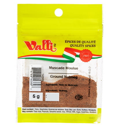 VALLI GROUND NUTMEG [5 g]