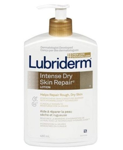 LUBRIDERM INTENSE DRY LOTION [480 ml]
