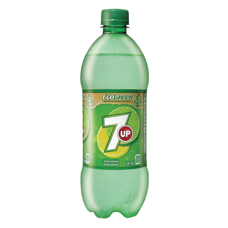 7-UP +deposit [591 ml]