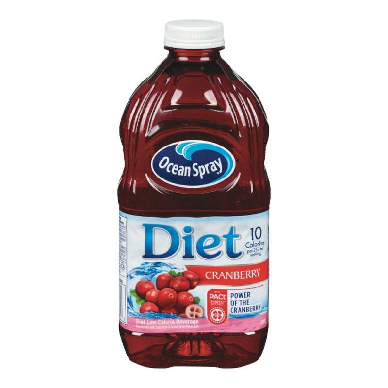 O/SPRAY DIET CRANBERRY 1.89L