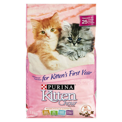 PURINA KITTEN CHOW 1.8kg