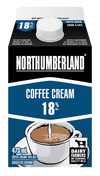 NORTH COFFEE CREAM 473ml