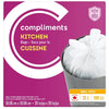 COMP GRIPNTIE BAGS SM 25L [1 ea]