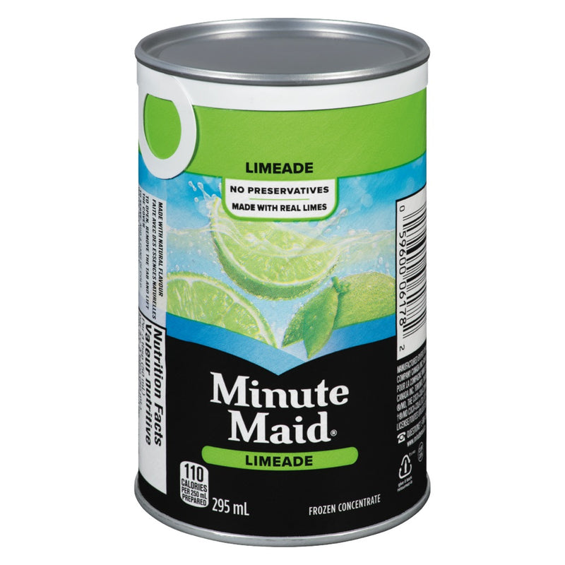 MINUTE MAID LIMEADE FROZEN [295 ml]