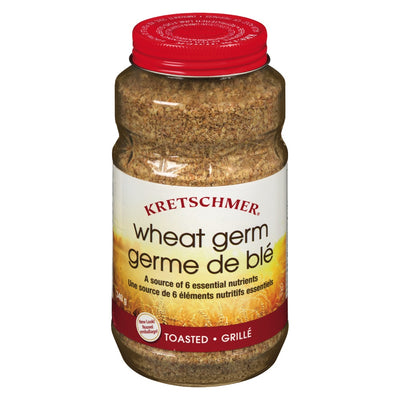 KRETSCHMER WHEAT GERM [340 g]