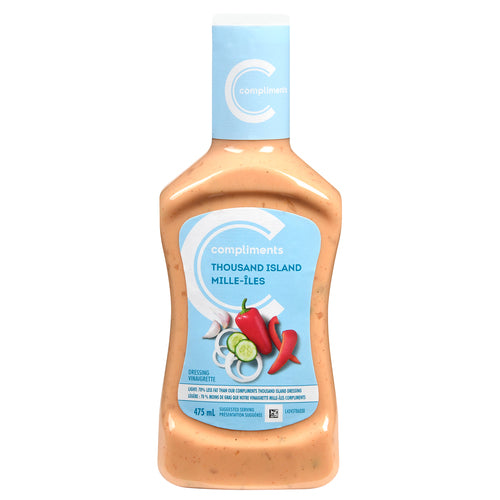 COMPBAL THOUSAND ISLAND [475 ml]