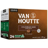 VAN HOUTT COLMBN DRK RST KCUP [24 pkg]