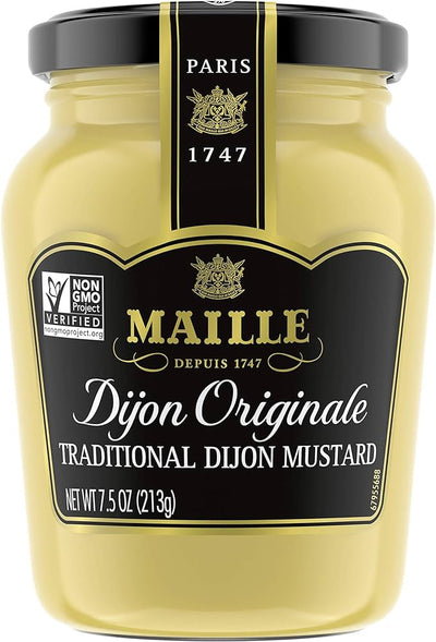 MAILLE FINE DIJON MUSTARD [245 ml]
