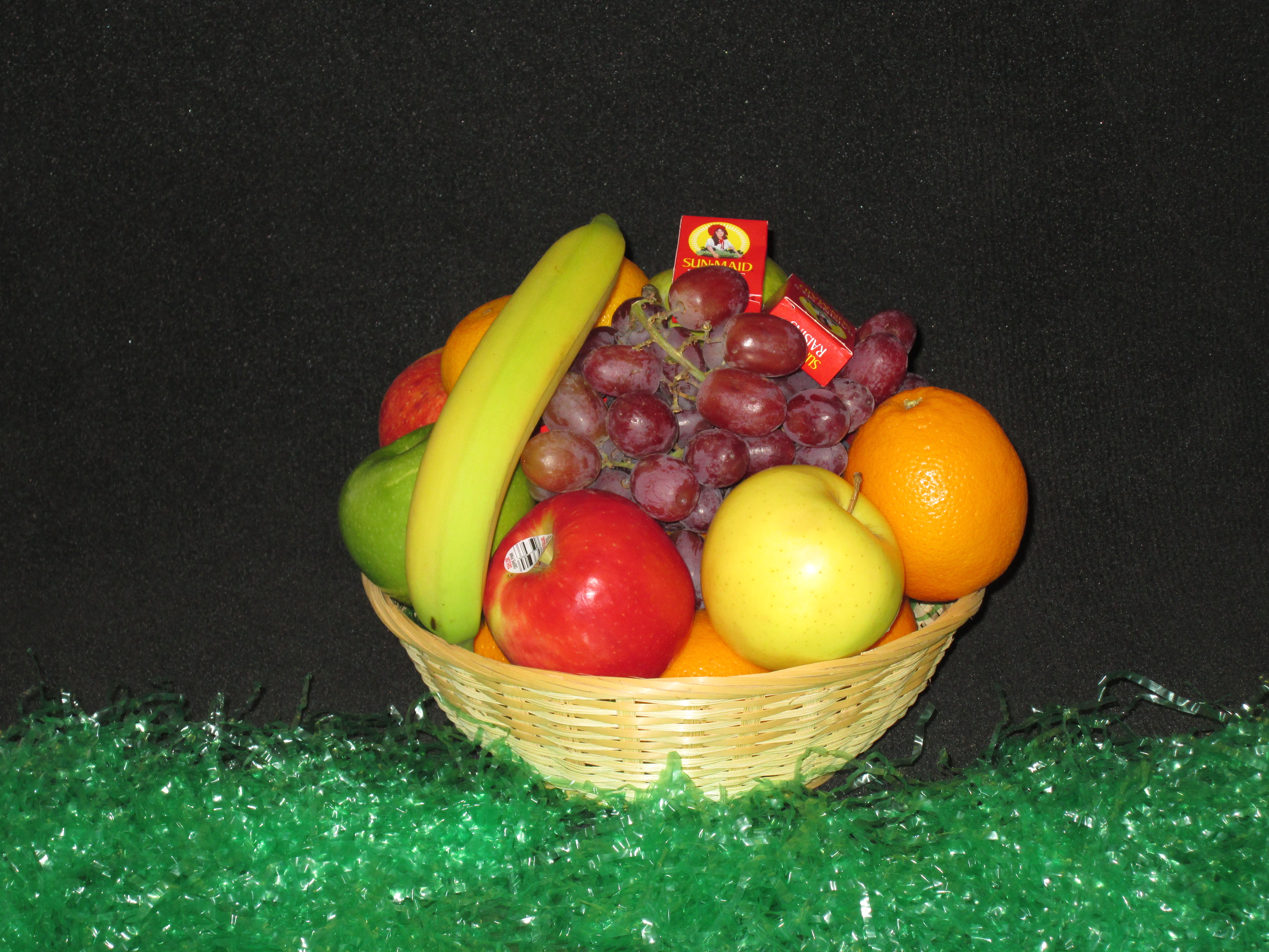 Small Fruit Basket Fredericton Coop