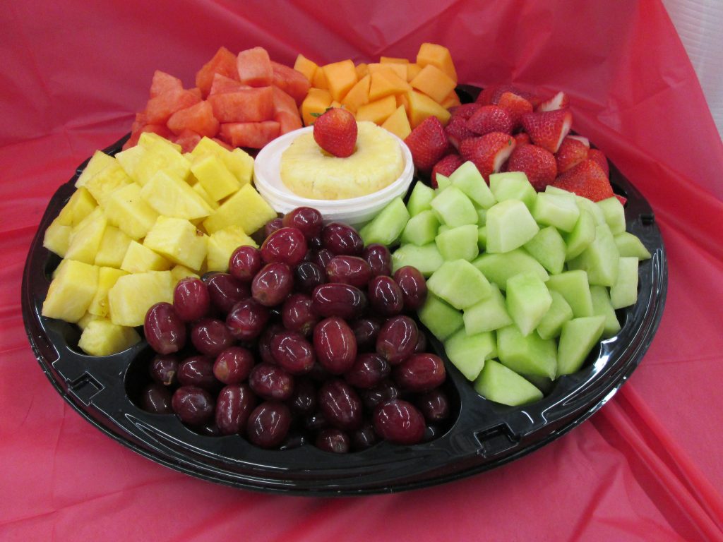 18” Fruit Tray Fredericton Coop