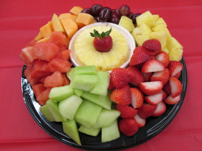 12” Fruit Tray Fredericton Coop